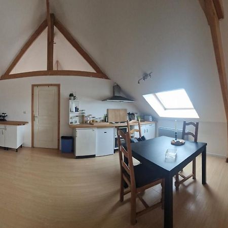 L'Auberge D'Authie Bagian luar foto