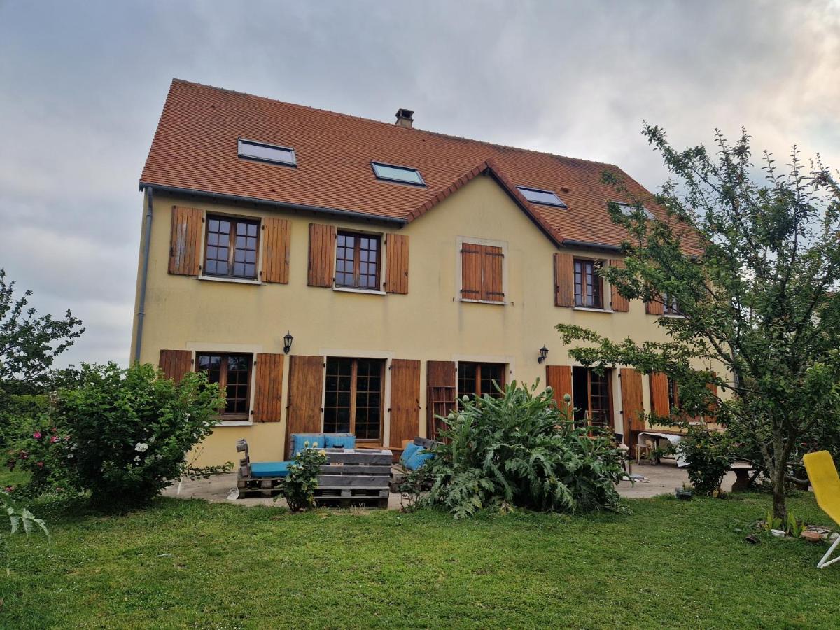 L'Auberge D'Authie Bagian luar foto