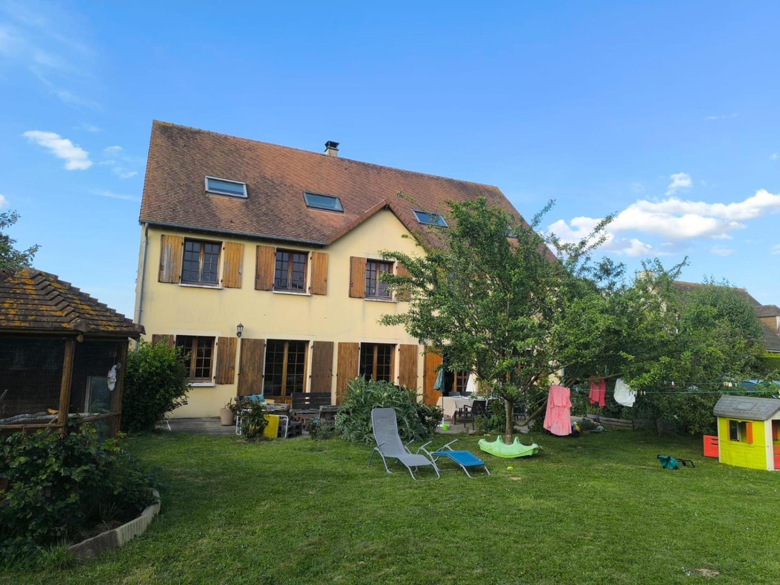 L'Auberge D'Authie Bagian luar foto
